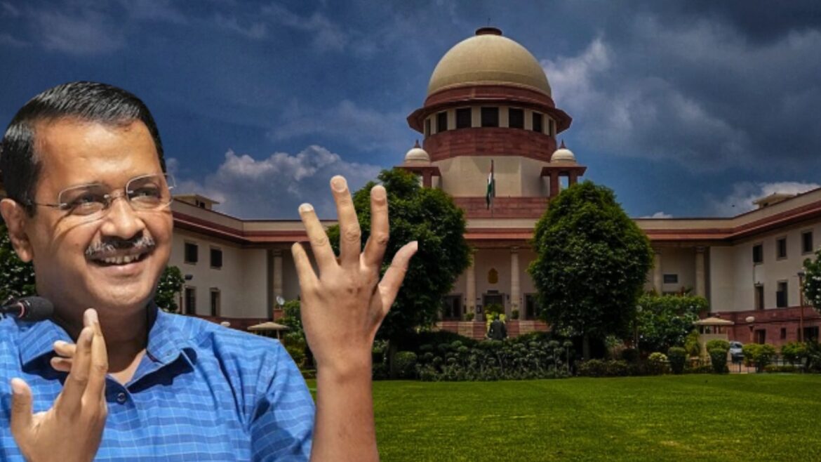 Arvind Kejriwal Interim Bail