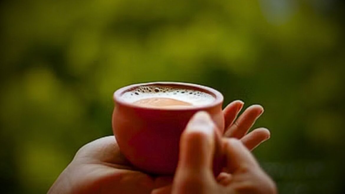 International Tea Day