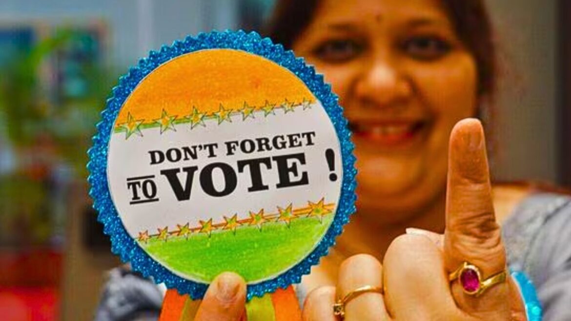 Lok Sabha 3rd Phase Voting