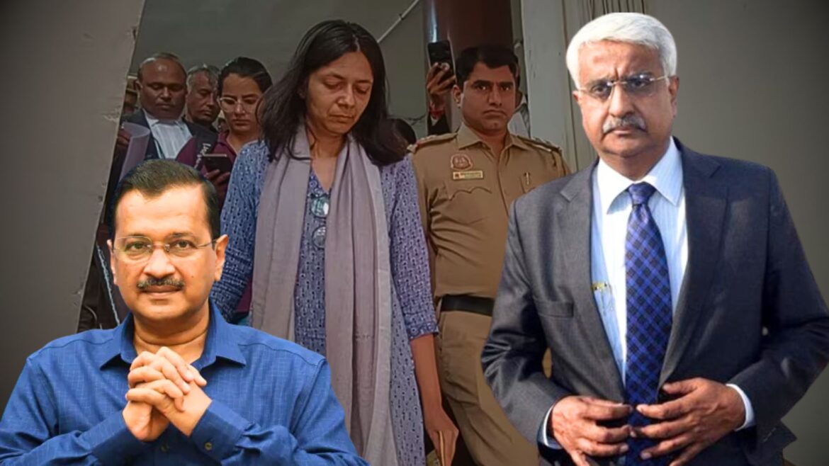 Swati Maliwal Assault Case