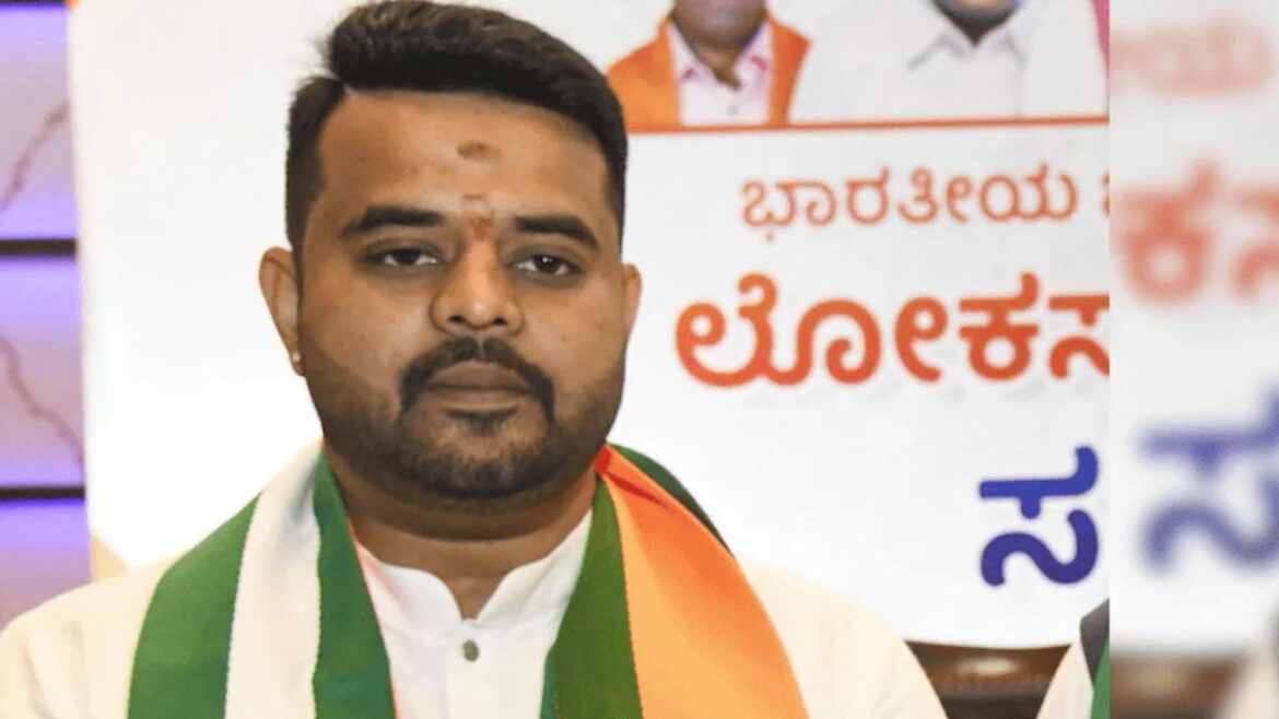 Prajwal Revanna Scandal