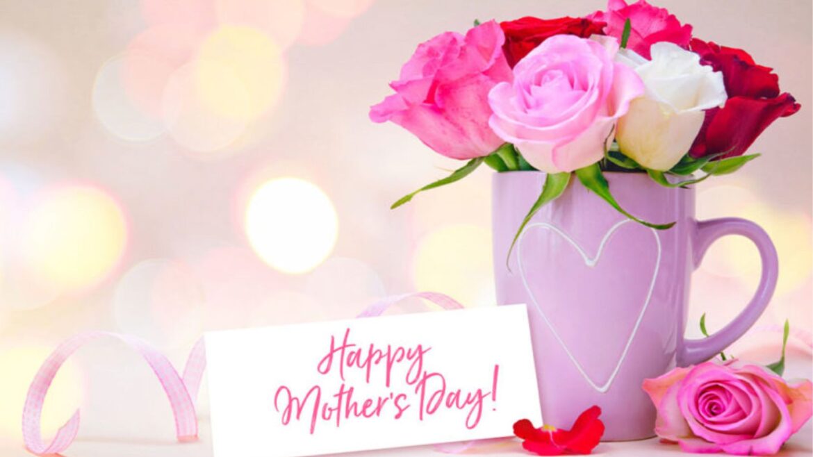 Happy Mother's Day Maa