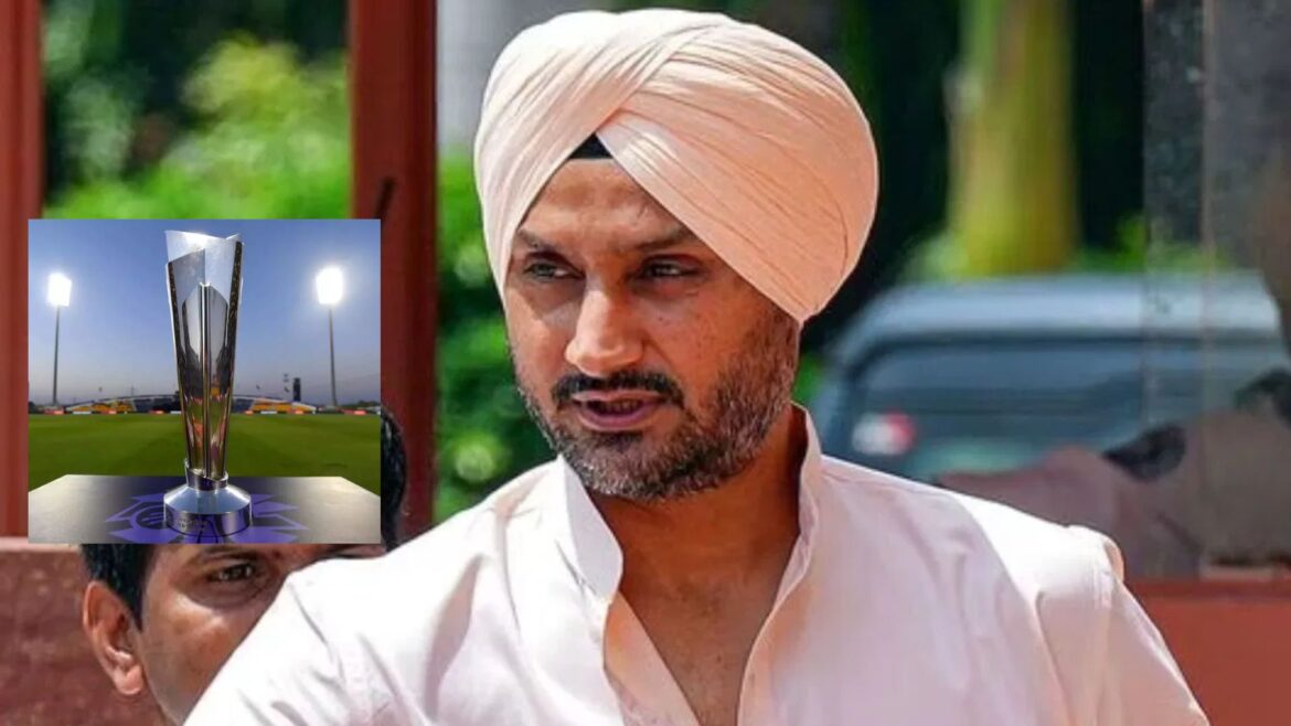 Harbhajan Singh Picks Team India For T20 WC