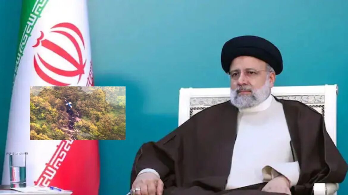 Iran President Helicopter Crash