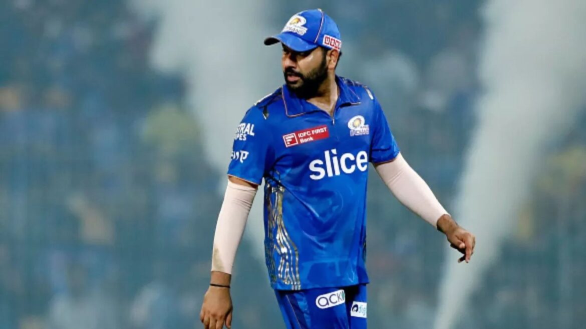 Rohit Sharma on MI Captaincy