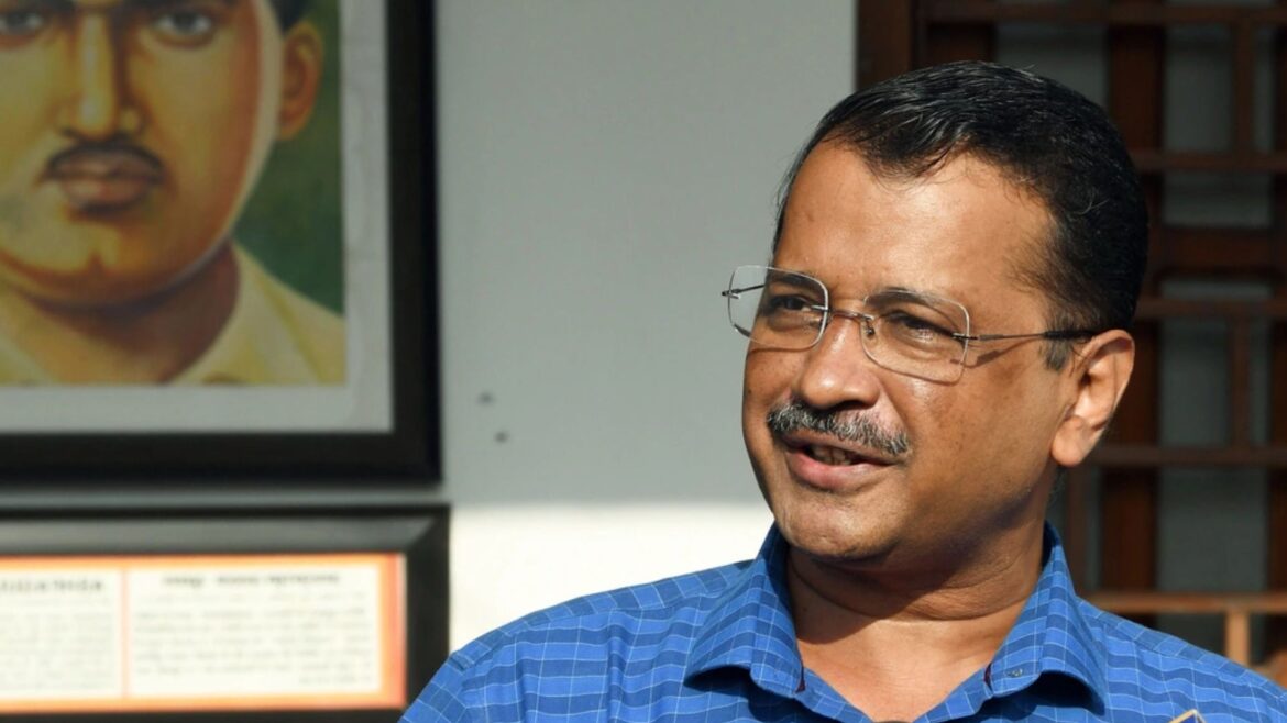 Arvind Kejriwal Press Conference