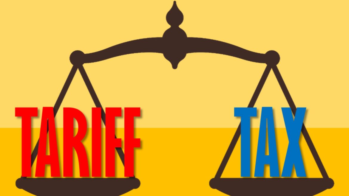 What Is Tariff Tax