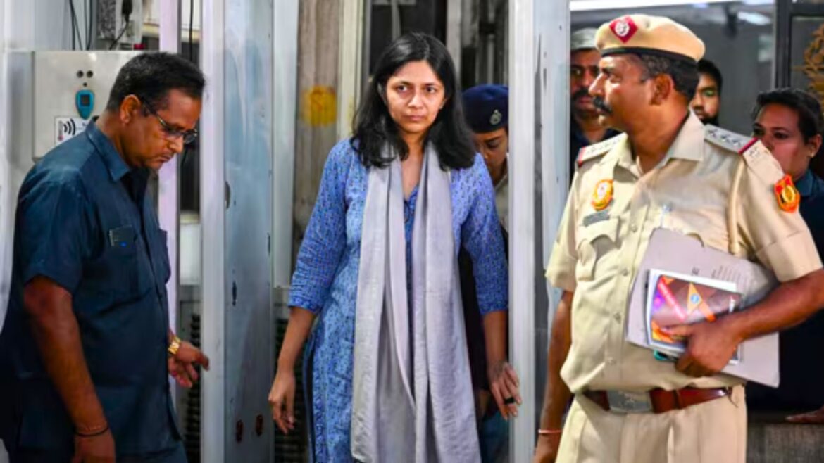 Swati Maliwal Case Update