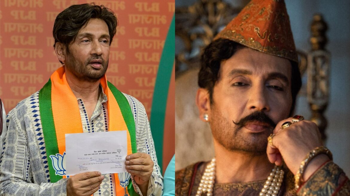 Shekhar Suman Joins BJP