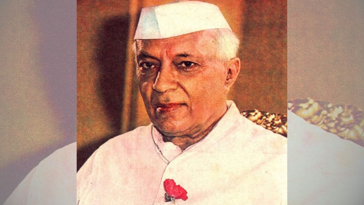 Jawaharlal Nehru Death Anniversary