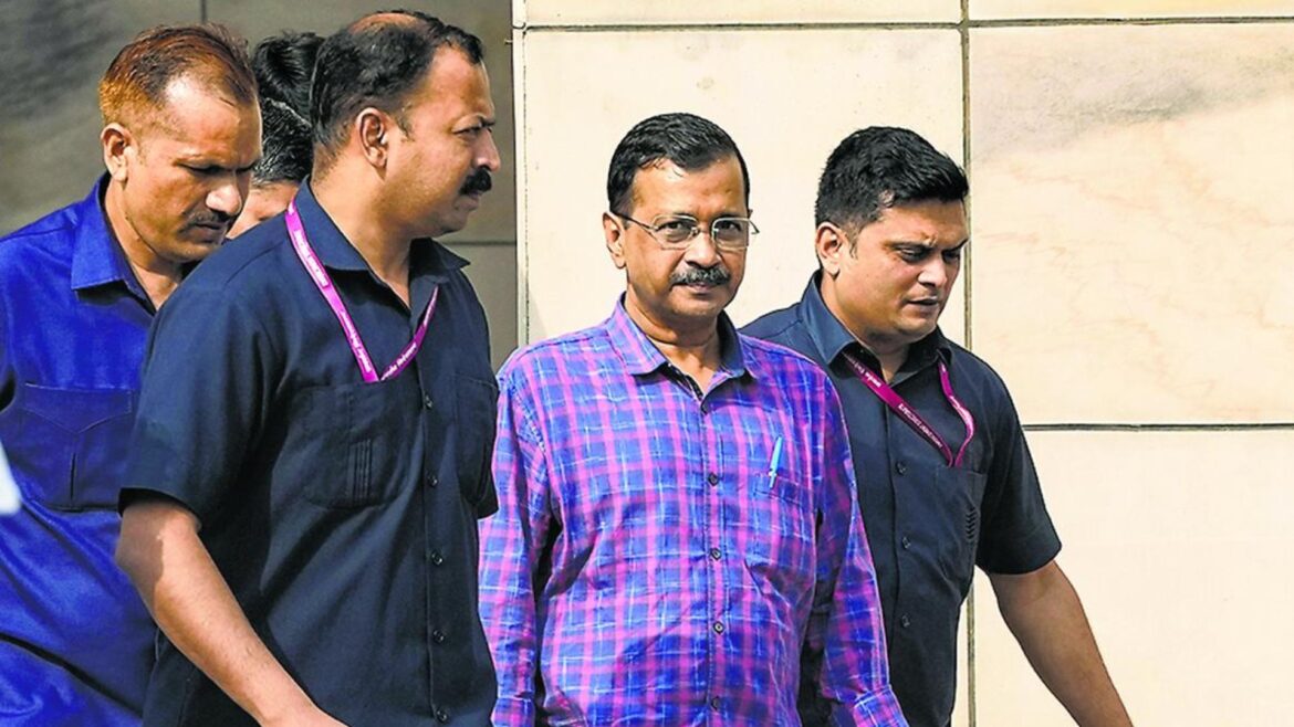 CM Kejriwal Bail