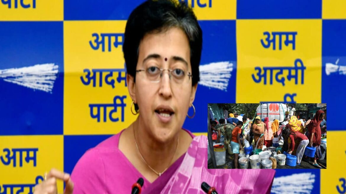 Delhi Water Crisis: दिल्ली में जल संकट पर घमासान, हरियाणा से पानी का हक लेने के लिए SC जाएगी दिल्ली सरकार