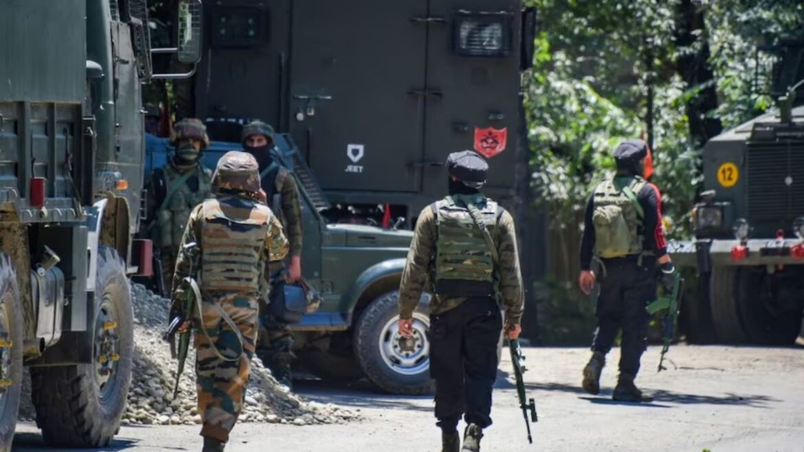 Poonch Attack Latest News