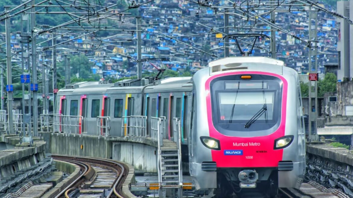mumbai metro