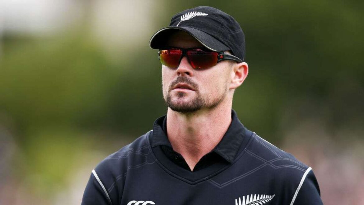Colin Munro announces retirement