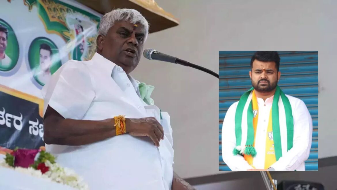 Prajwal Revanna Scandal
