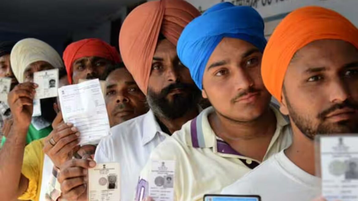 Punjab Lok Sabha Election 2024