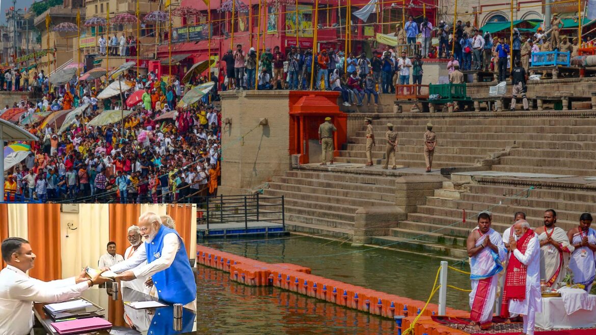 Varanasi Lok Sabha Seat 2024