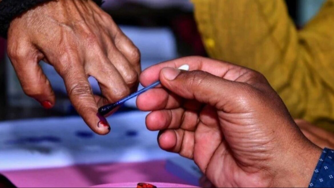 Fourth Phase Voting 2024