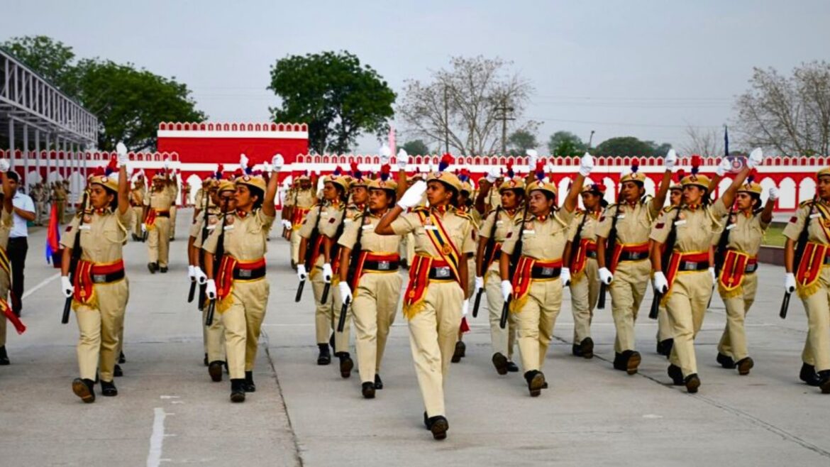 Passing Out Parade 2024