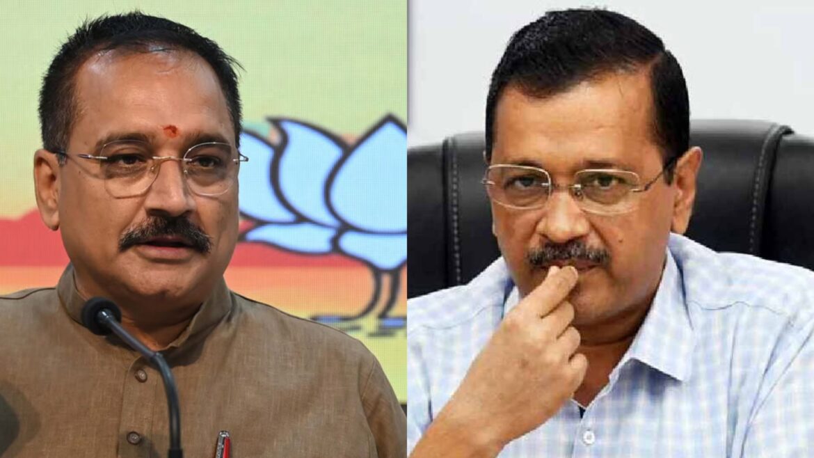 Virender Sachdeva On AAP