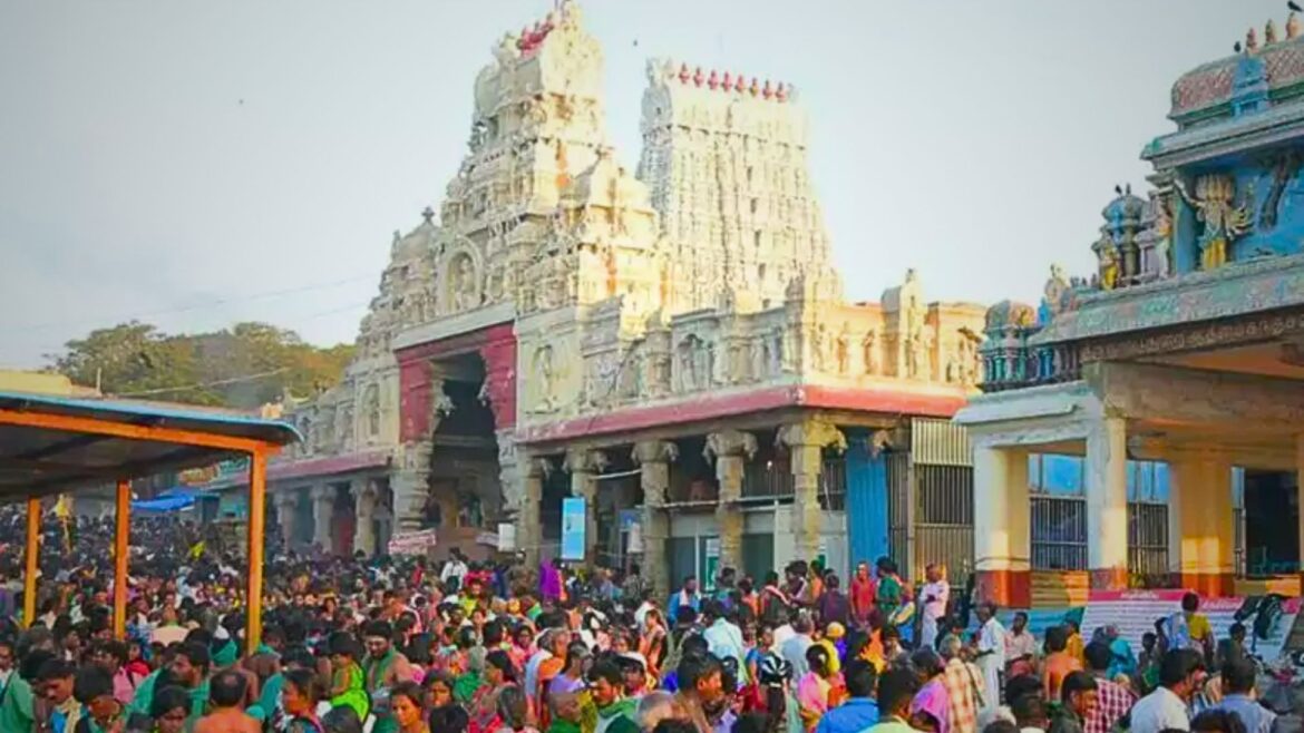 Tamil Nadu: चेन्नई के मंदिर में Vaikasi Visakam के मौके पर उमड़ा सैलाब, क्या हैं इसकी विशेषताएं?