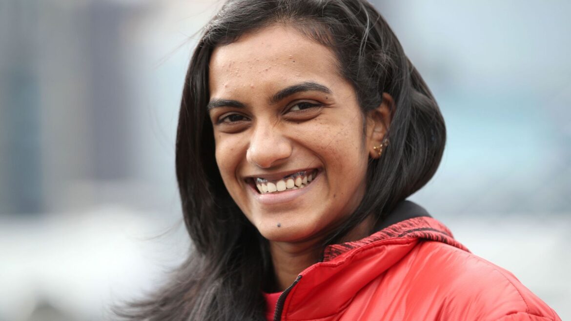 PV Sindhu Badminton