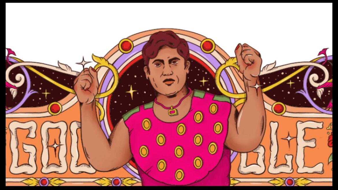 Google Doodle Celebrates Hamida Banu