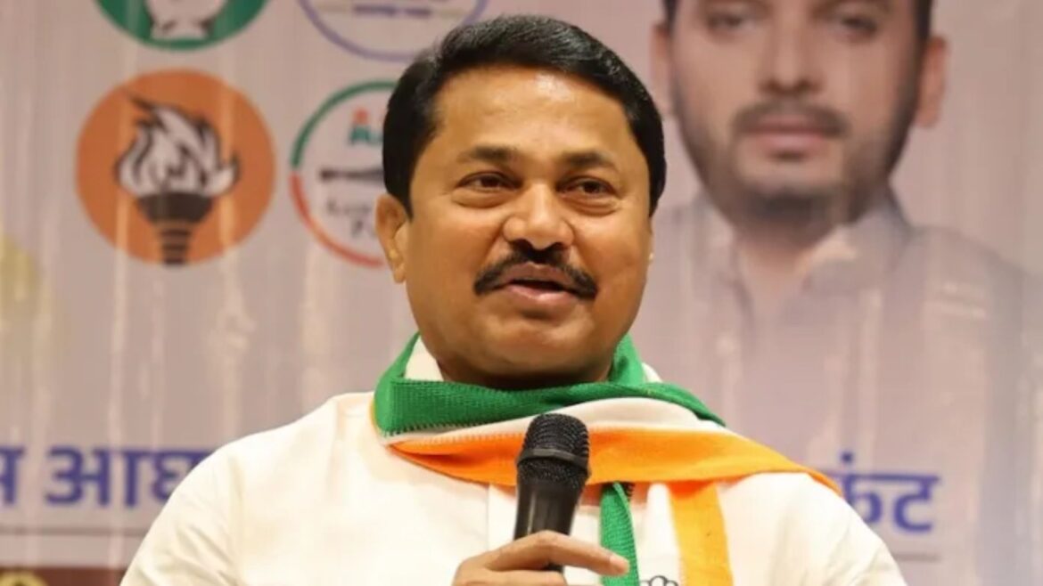 Nana Patole On Ram Mandir