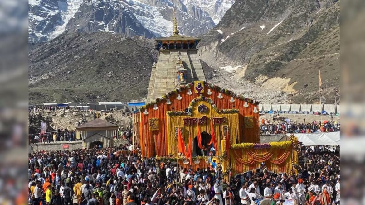 Chardham Yatra Guidelines: VIP entry banned at Char Dham till 31st May, darshan will not be possible without registration; Advisory issued