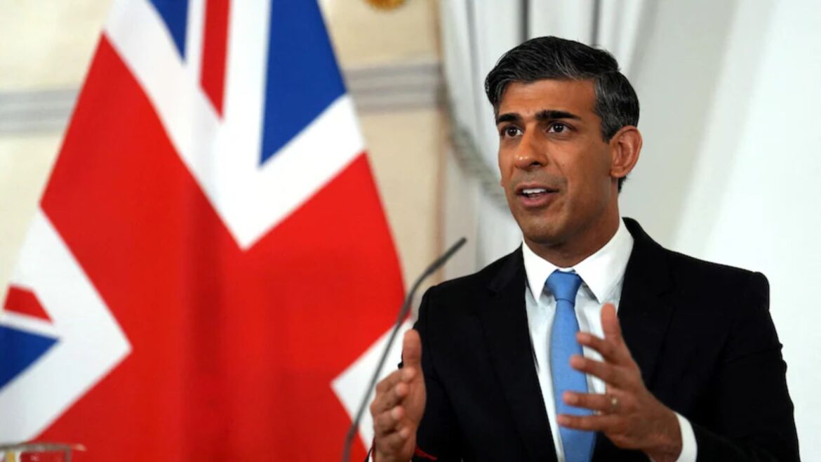 UK General Election: PM ऋषि सुनक ने चार जुलाई को आम चुनाव कराने का एलान किया