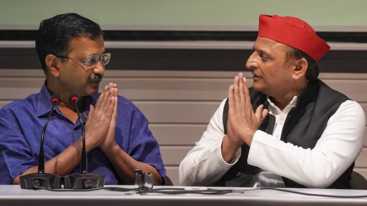 Lucknow Press Conference