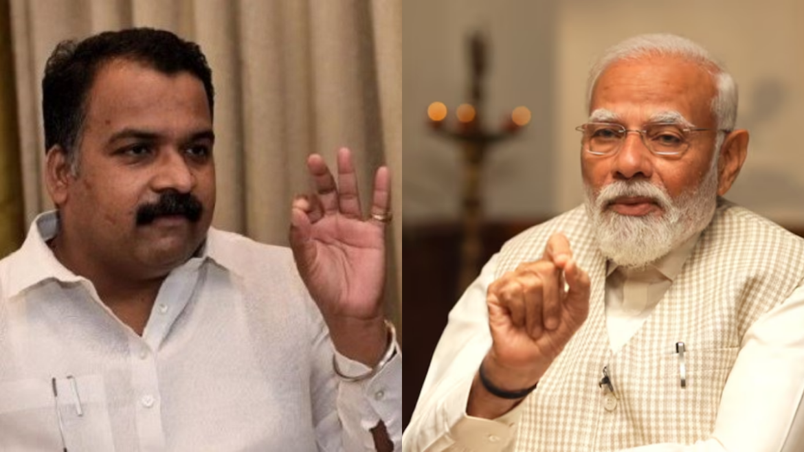 प्रधानमंत्री ने तो अमिताभ जी की मार्केट ही छीन ली, पीएम को लेकर कांग्रेस ने की टिप्पणी