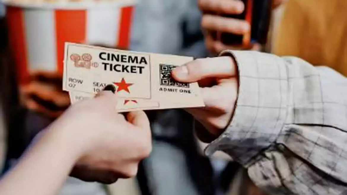 discount on movie tickets