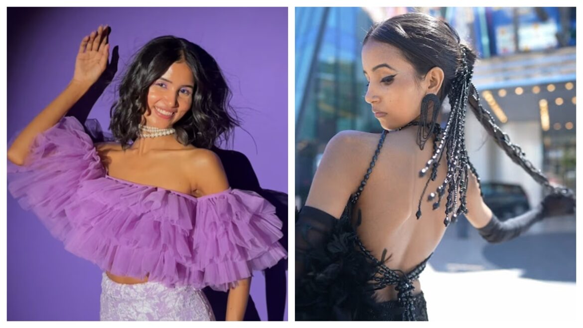 छोटे से गांव से Cannes तक का सफर तय करने वाली Nancy Tyagi कैसे हुईं इतनी मशहूर