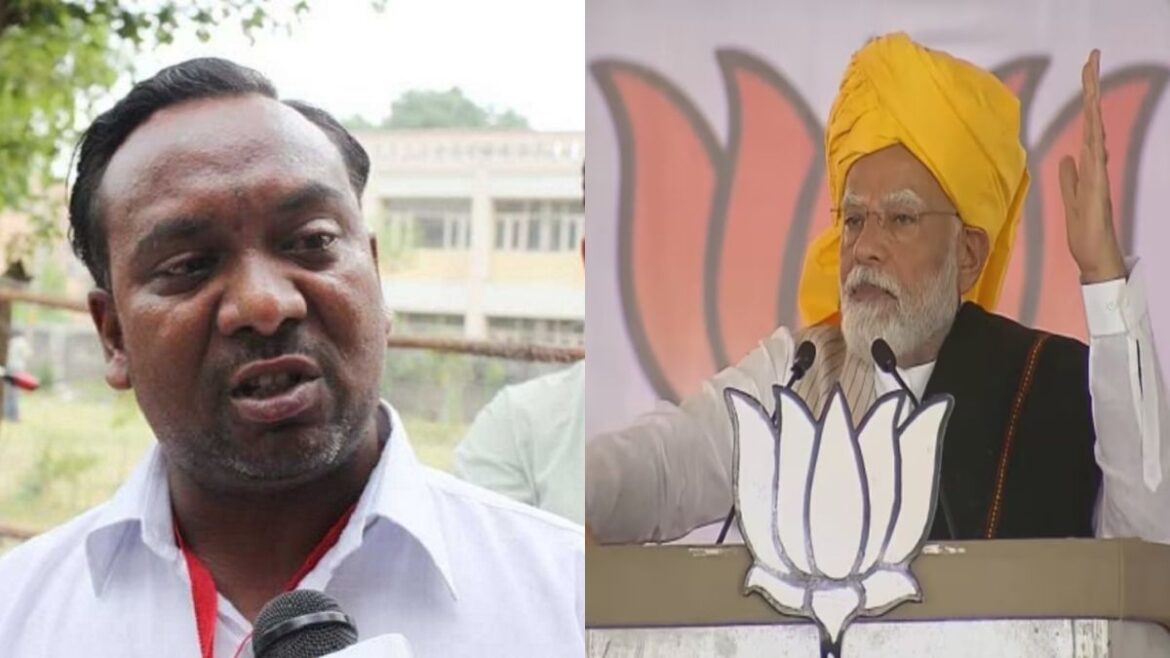 varanasi lok sabha election