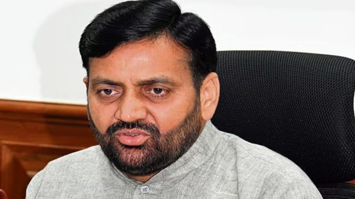 Political Crisis In Haryana