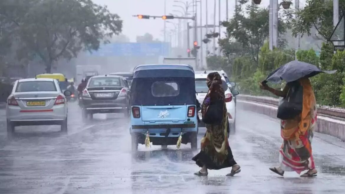 West Bengal Rain News: