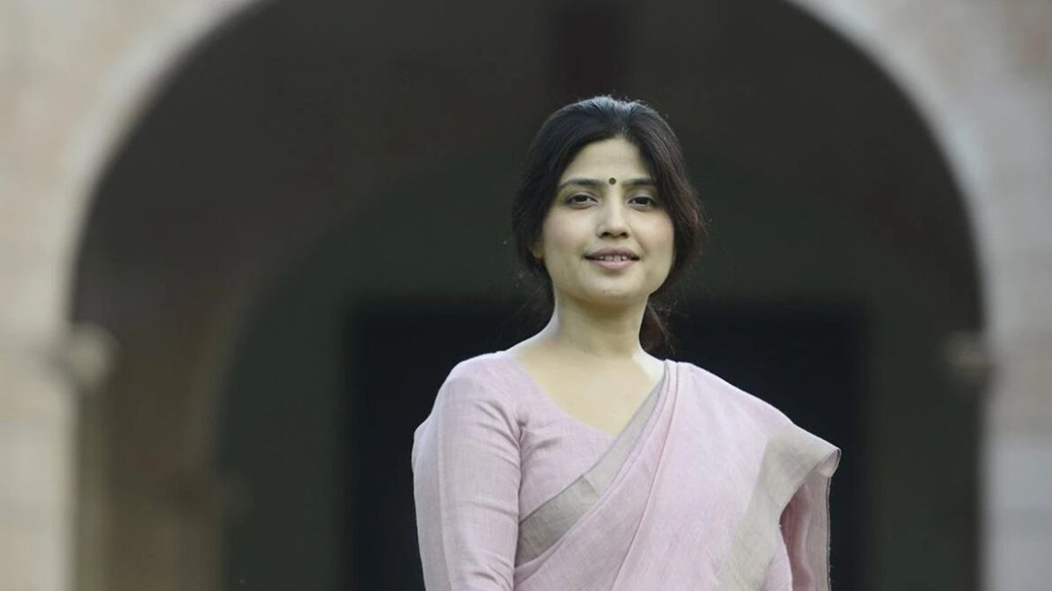 Dimple Yadav