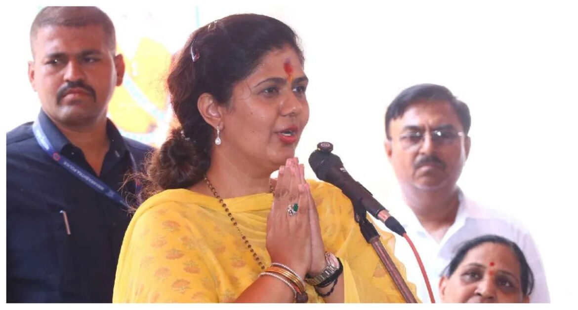 pankaja munde