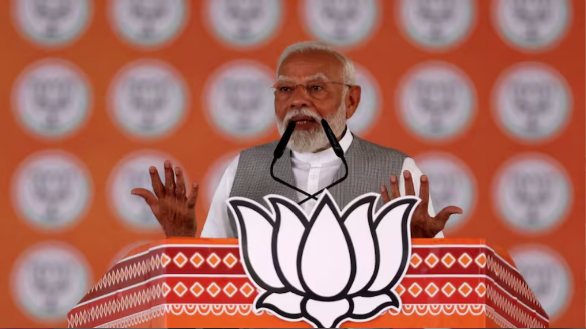 PM Modi Odisha Rally