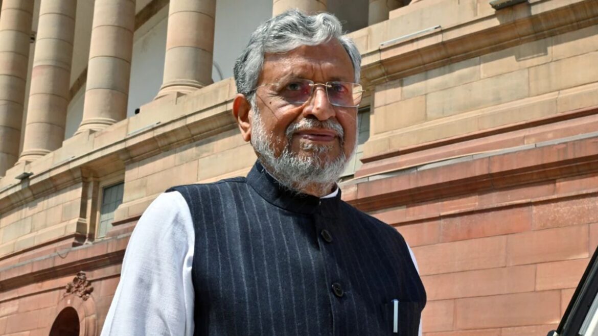 Sushil Modi Death