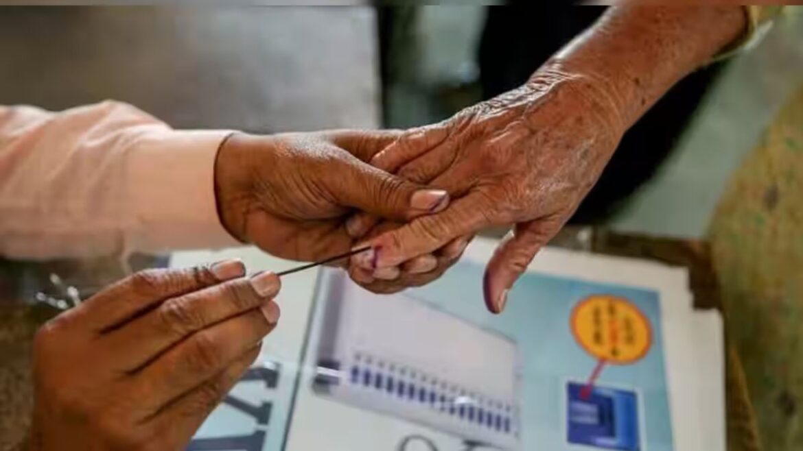 Phase 3 Voting In Lok Sabha 2024