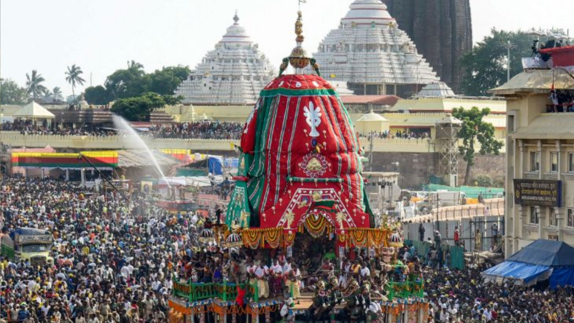 Puri Firecracker Burn Injuries