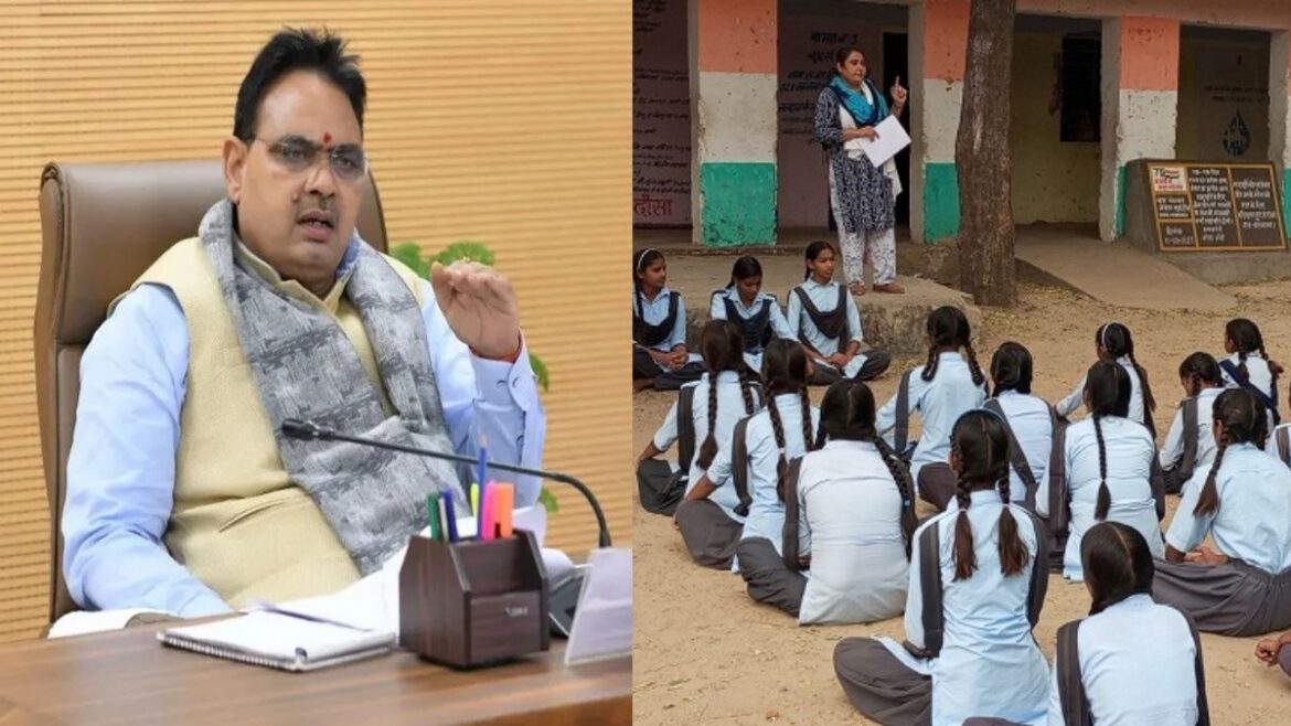 rajasthan schools teachers no phone