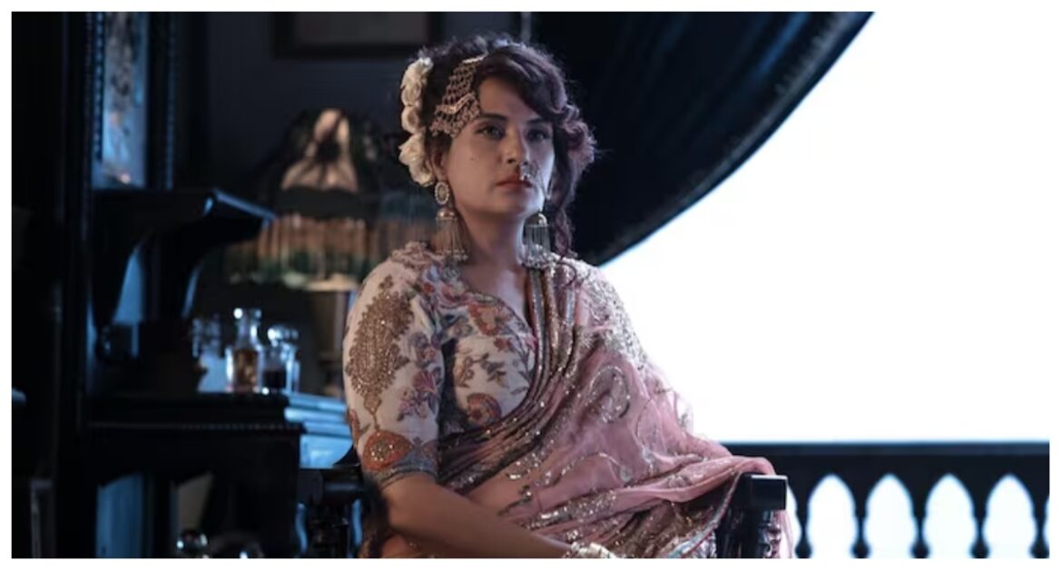 Heeramandi में लज्जो का किरदार निभाने वाली ऋचा चड्ढा ने सीरीज को लेकर किया नया खुलासा