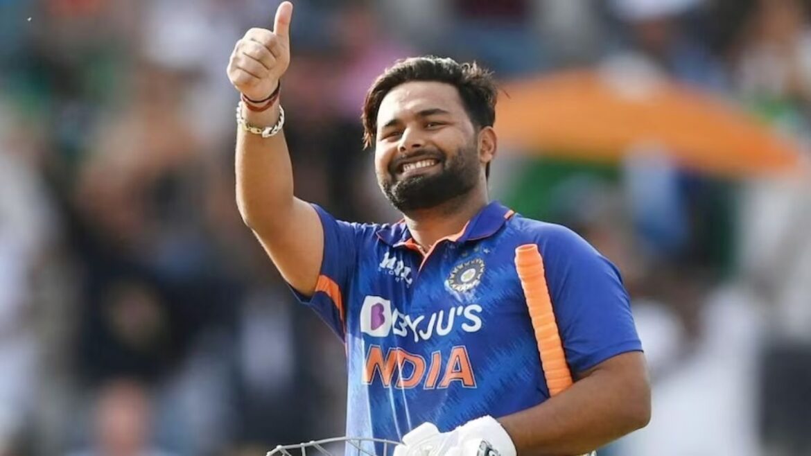 I sure I survive rishabh pant god blessed considered myself blessed t20 world cup 2024
