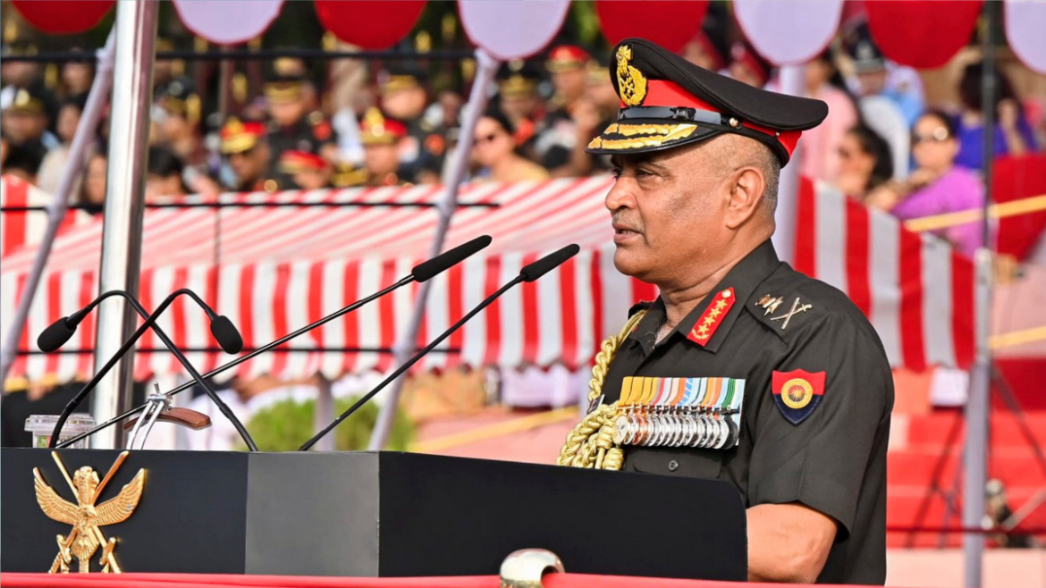 Army Chief General