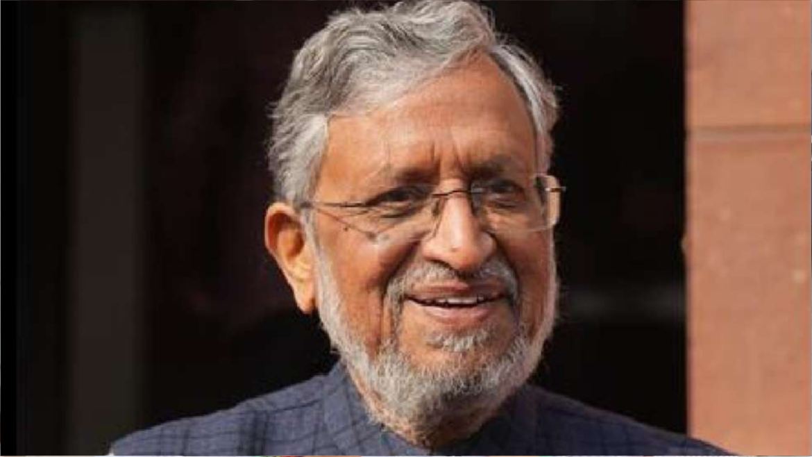Sushil Modi Death