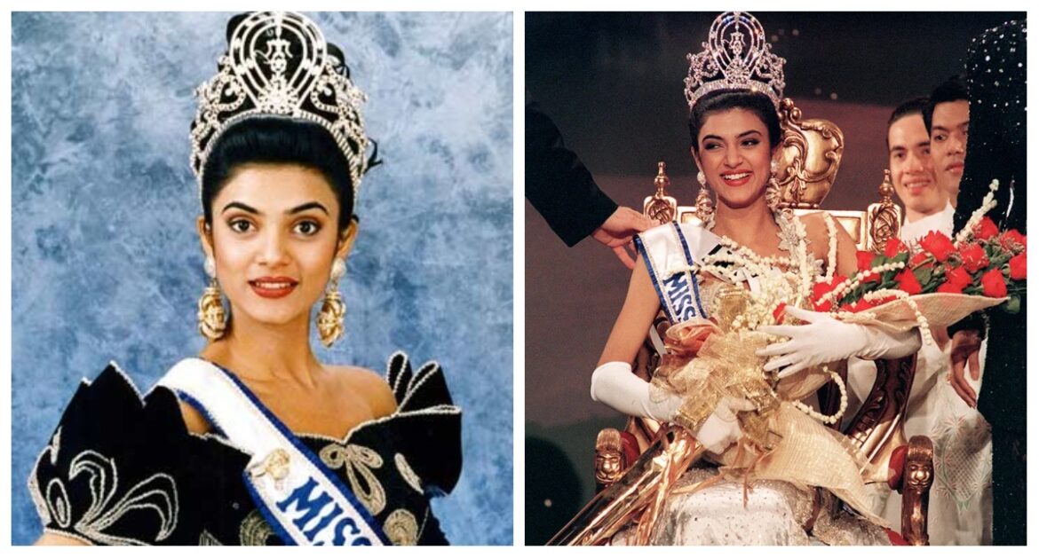 sushmita sen miss universe